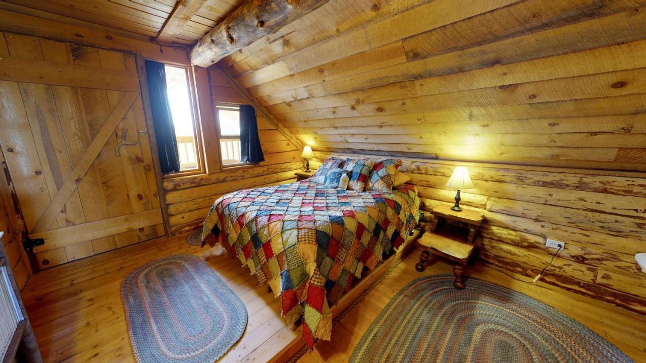 Canyon View Family Cabin, Deck, Tv Room, Games, Bbq, Campfire Monticello Esterno foto