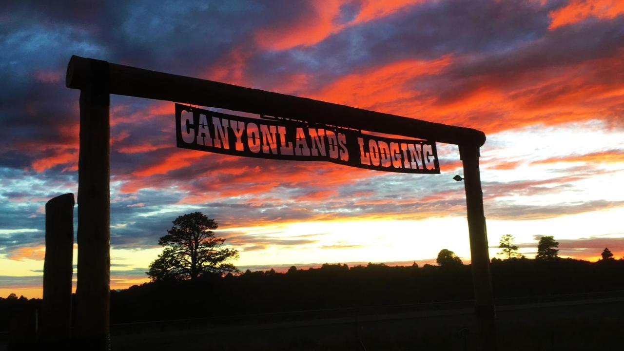 Canyon View Family Cabin, Deck, Tv Room, Games, Bbq, Campfire Monticello Esterno foto